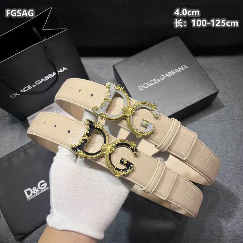 DG belt 40mmX100-125cm 8L20